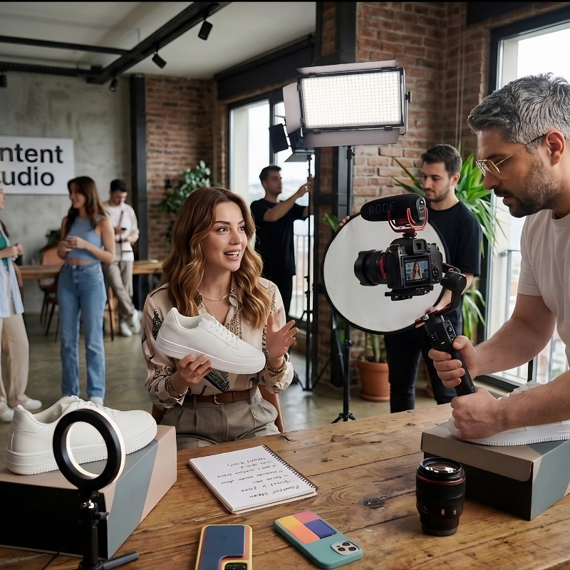 Video Prodüksiyon